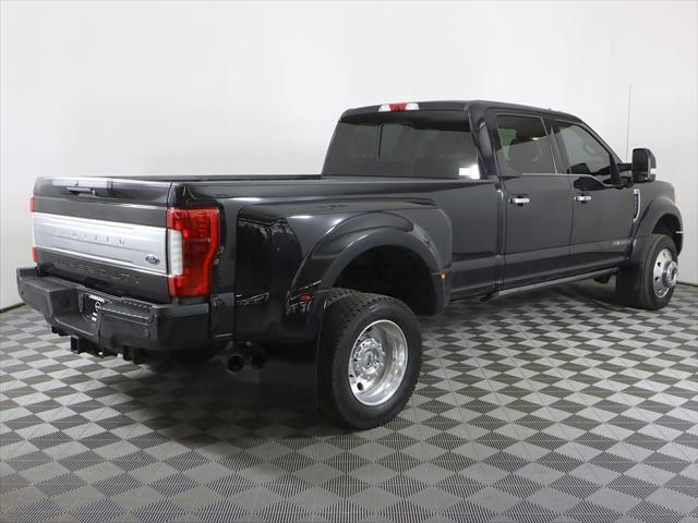 used 2019 Ford F-450 car, priced at $62,999