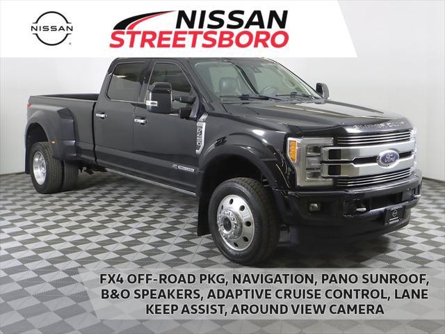 used 2019 Ford F-450 car, priced at $62,999