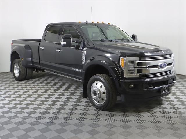 used 2019 Ford F-450 car, priced at $62,999