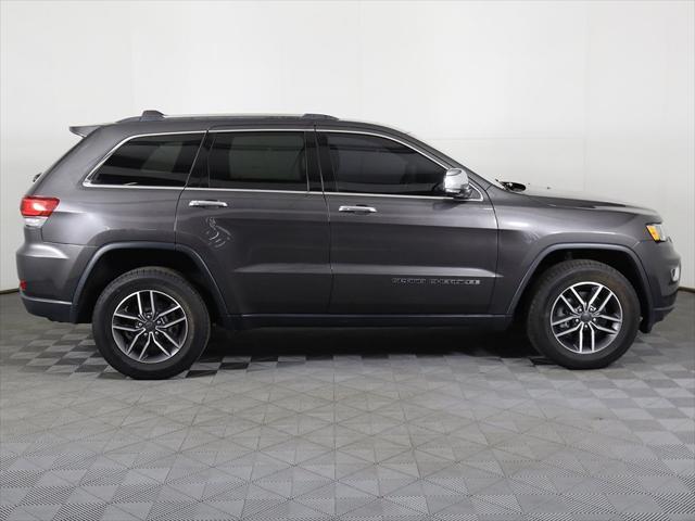 used 2020 Jeep Grand Cherokee car, priced at $21,699