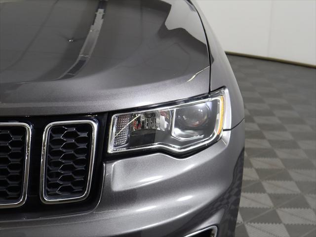 used 2020 Jeep Grand Cherokee car, priced at $21,699