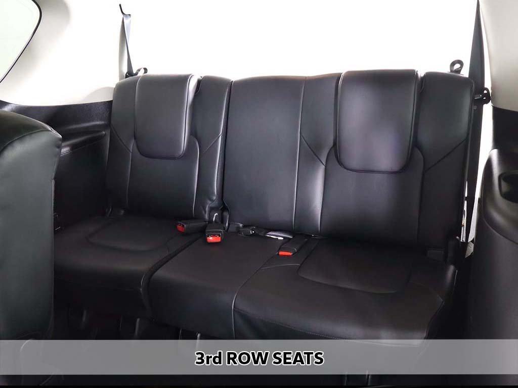 used 2024 Nissan Armada car, priced at $44,349