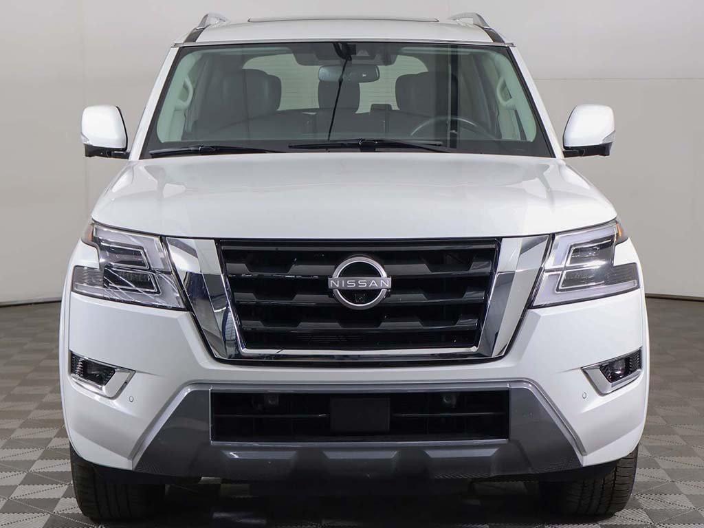 used 2024 Nissan Armada car, priced at $44,349