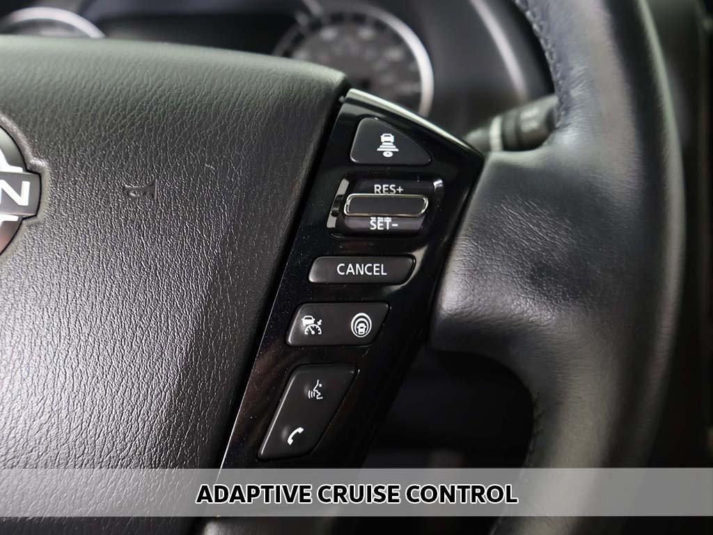 used 2024 Nissan Armada car, priced at $44,349