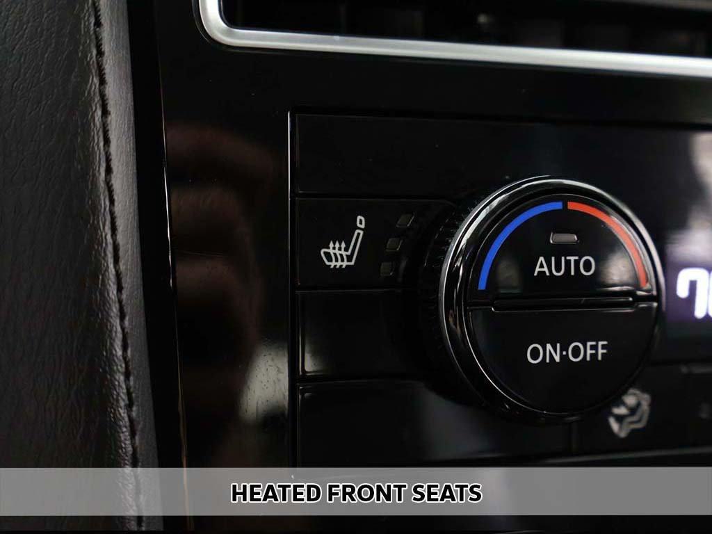 used 2024 Nissan Armada car, priced at $44,349