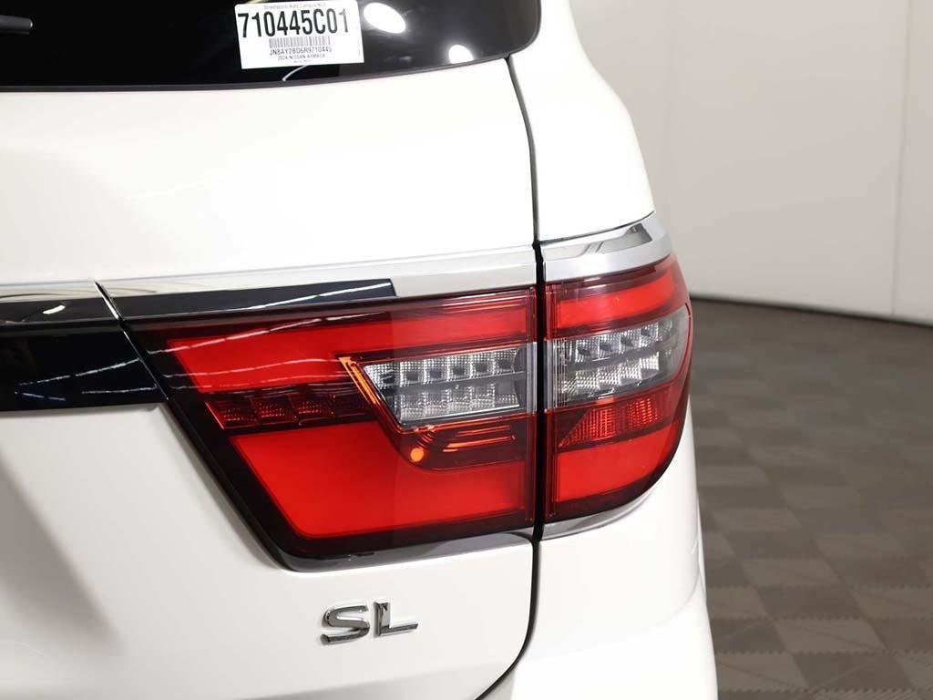 used 2024 Nissan Armada car, priced at $44,349