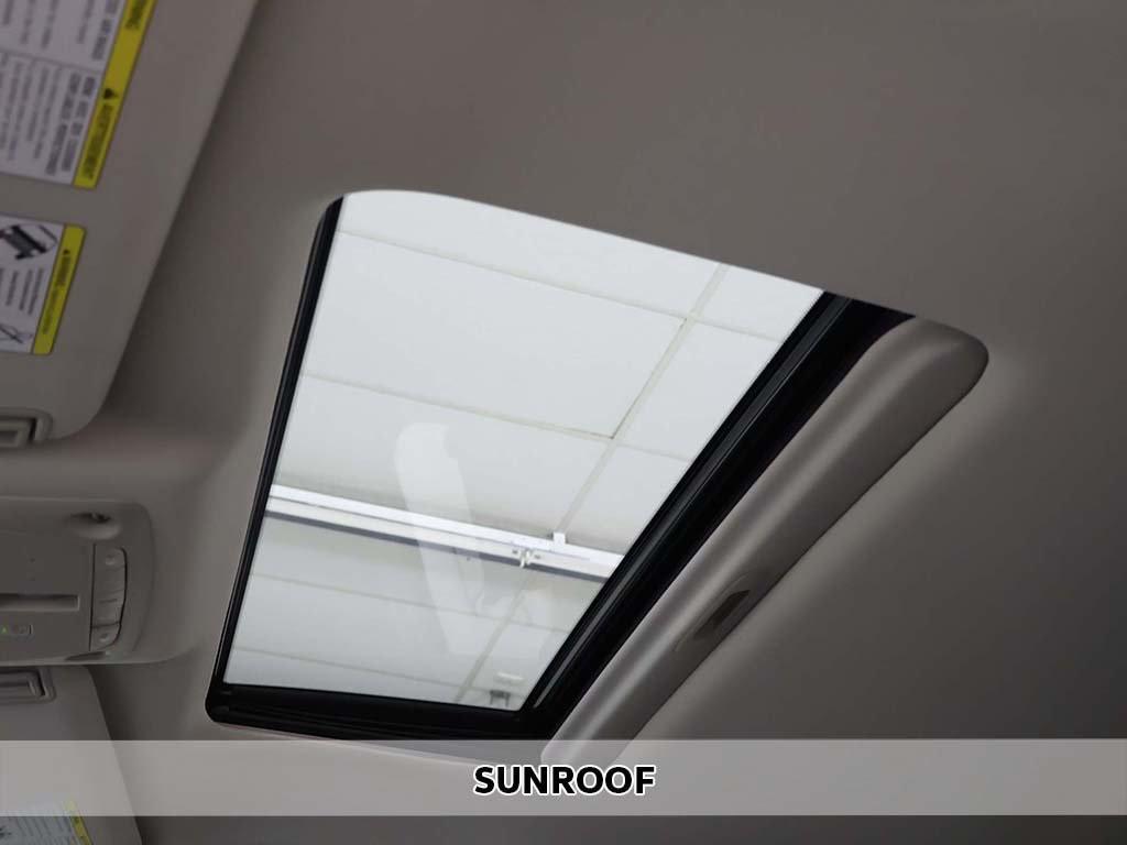 used 2024 Nissan Armada car, priced at $44,349