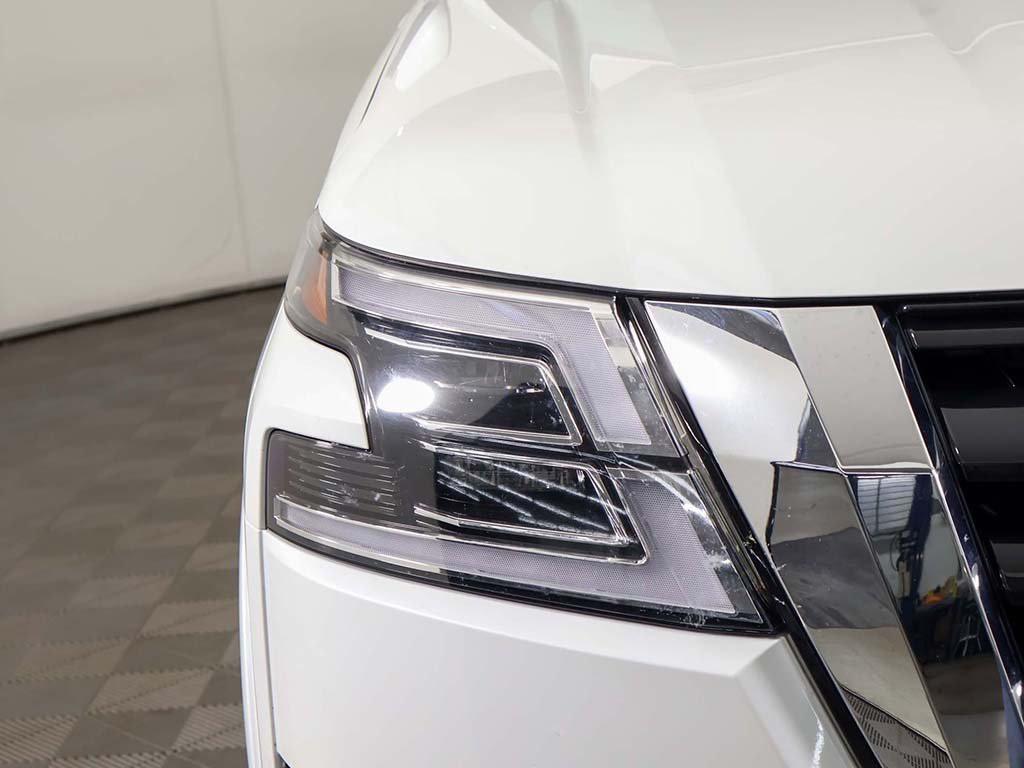 used 2024 Nissan Armada car, priced at $44,349