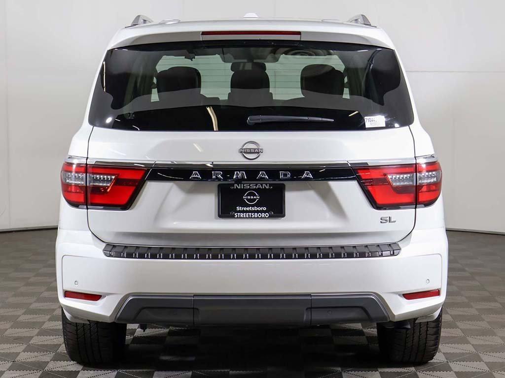 used 2024 Nissan Armada car, priced at $44,349