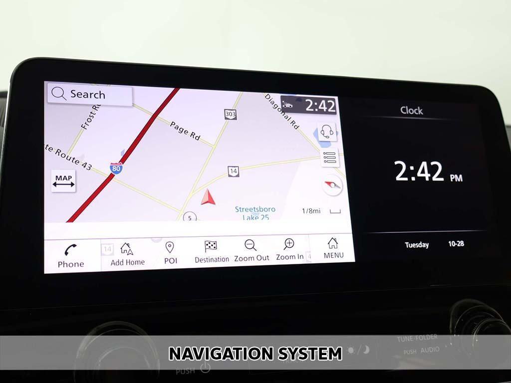 used 2024 Nissan Armada car, priced at $44,349