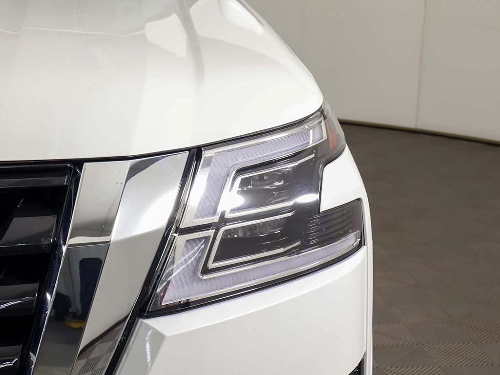 used 2024 Nissan Armada car, priced at $44,349