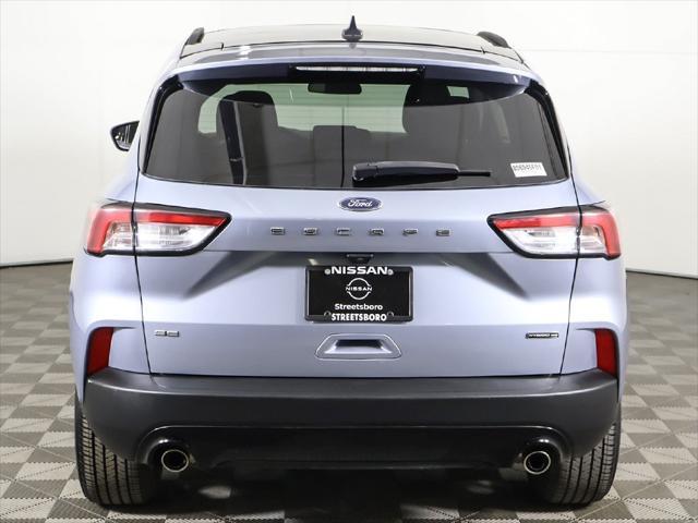 used 2022 Ford Escape car, priced at $22,349