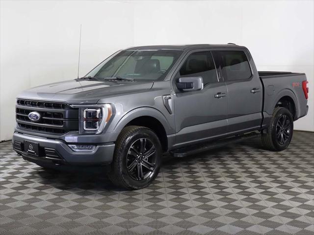 used 2021 Ford F-150 car, priced at $38,249