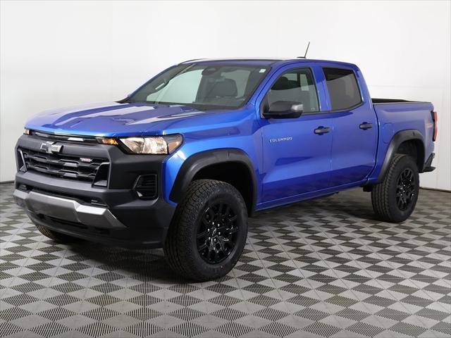 used 2023 Chevrolet Colorado car, priced at $34,990