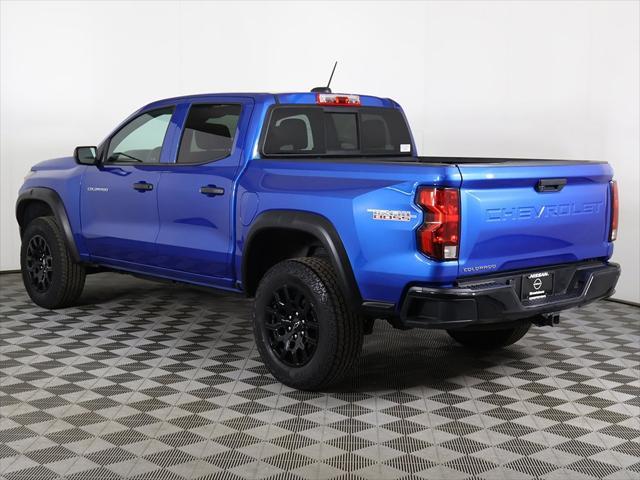 used 2023 Chevrolet Colorado car, priced at $34,990