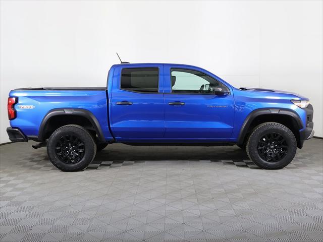 used 2023 Chevrolet Colorado car, priced at $34,990