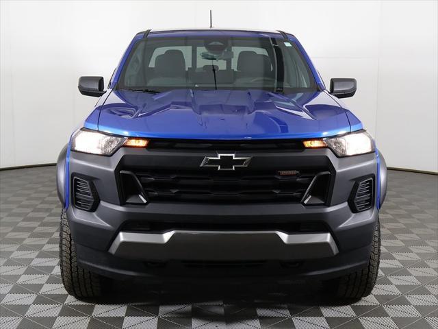 used 2023 Chevrolet Colorado car, priced at $34,990