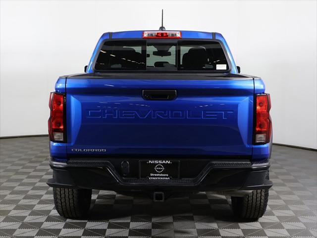 used 2023 Chevrolet Colorado car, priced at $34,990