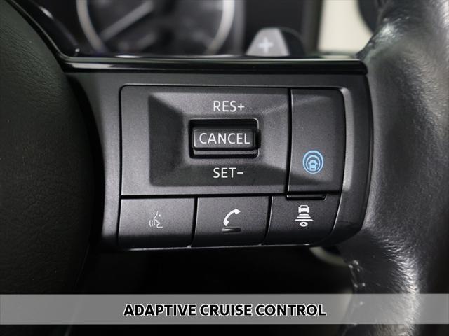 used 2023 Nissan Rogue car, priced at $24,949