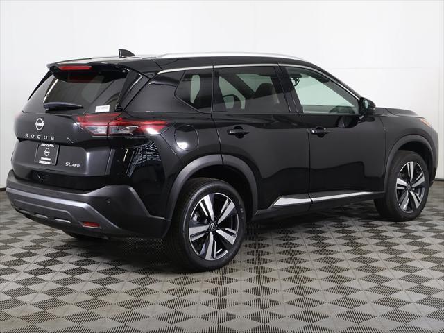 used 2023 Nissan Rogue car, priced at $24,949