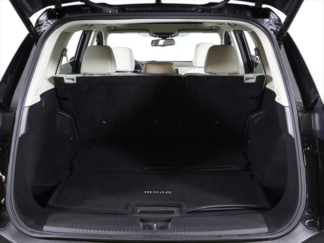 used 2023 Nissan Rogue car, priced at $24,949