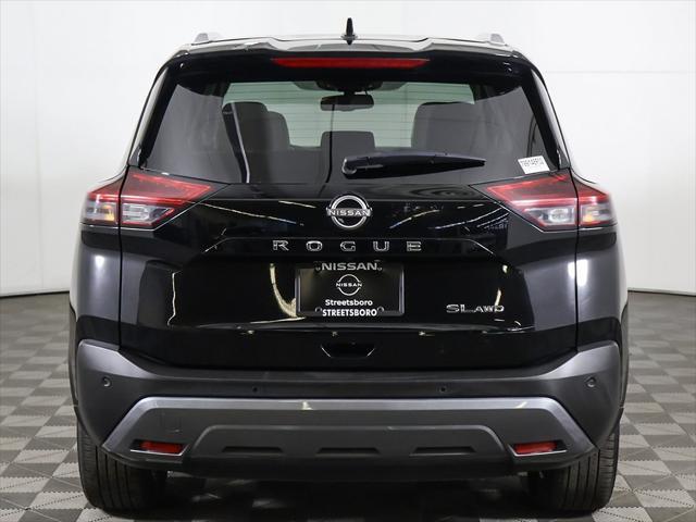 used 2023 Nissan Rogue car, priced at $24,949