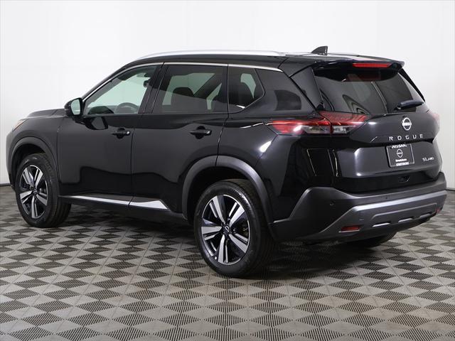 used 2023 Nissan Rogue car, priced at $24,949