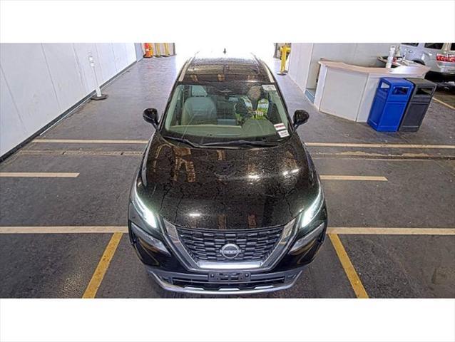 used 2023 Nissan Rogue car, priced at $24,990