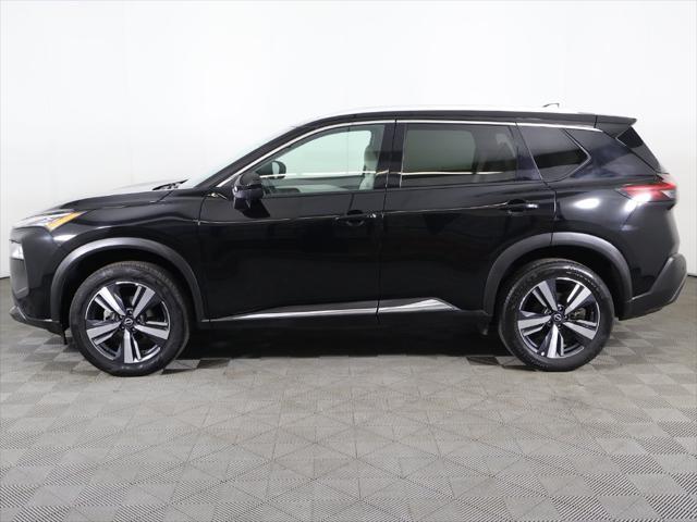 used 2023 Nissan Rogue car, priced at $24,949