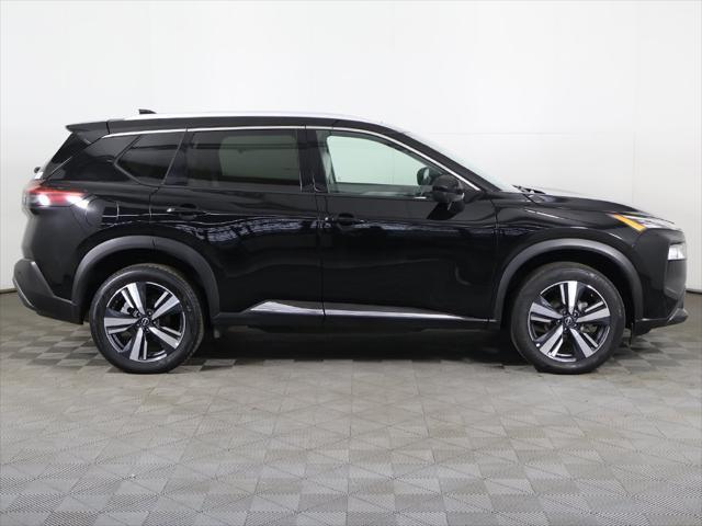 used 2023 Nissan Rogue car, priced at $24,949