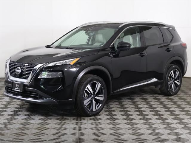 used 2023 Nissan Rogue car, priced at $24,949