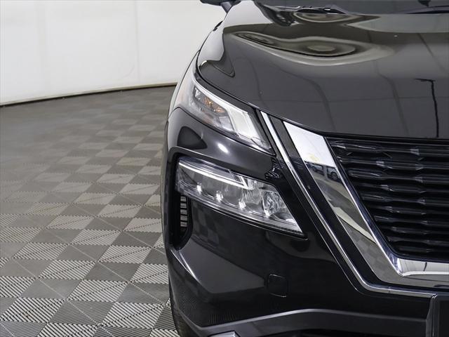 used 2023 Nissan Rogue car, priced at $24,949