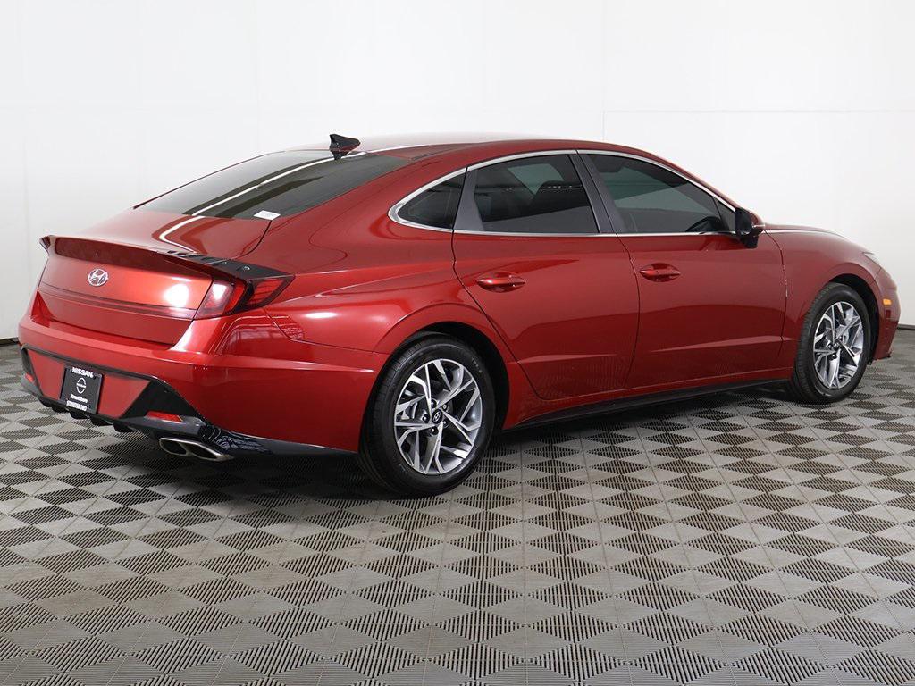 used 2023 Hyundai Sonata car, priced at $19,599