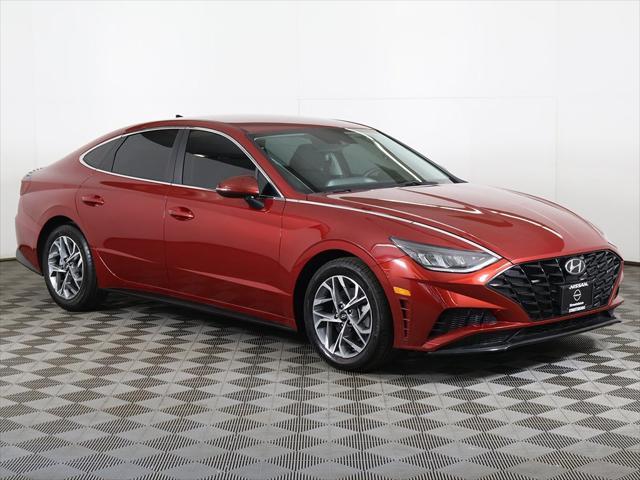 used 2023 Hyundai Sonata car, priced at $21,899