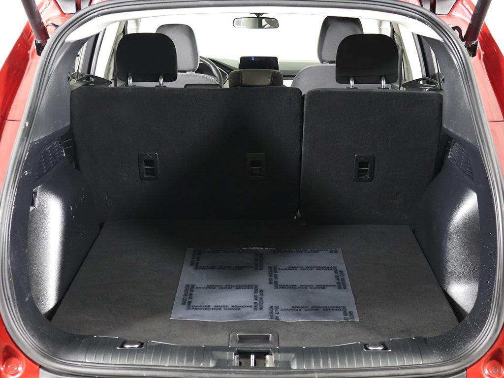 used 2022 Ford Escape car, priced at $19,359