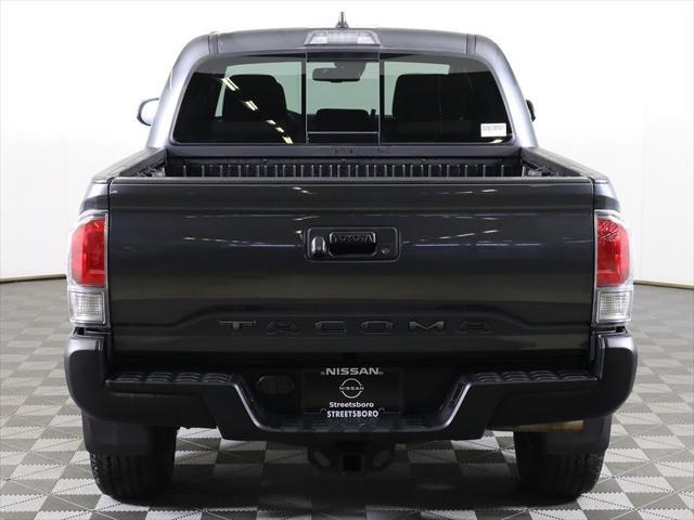 used 2020 Toyota Tacoma car, priced at $32,199