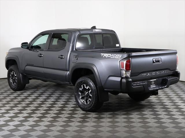 used 2020 Toyota Tacoma car, priced at $32,199