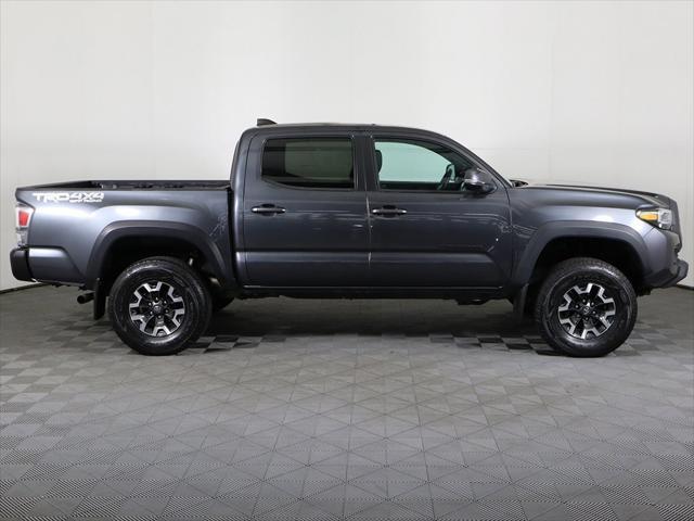 used 2020 Toyota Tacoma car, priced at $32,199