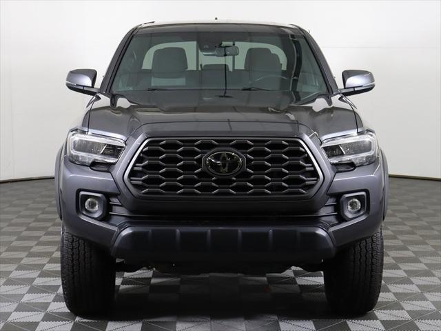 used 2020 Toyota Tacoma car, priced at $32,199