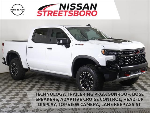used 2022 Chevrolet Silverado 1500 car, priced at $51,899
