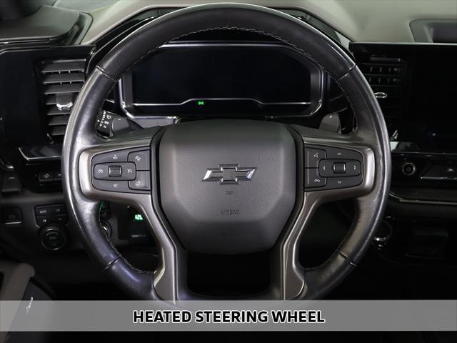 used 2022 Chevrolet Silverado 1500 car, priced at $51,899