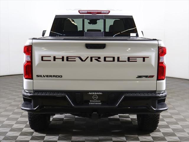 used 2022 Chevrolet Silverado 1500 car, priced at $51,899