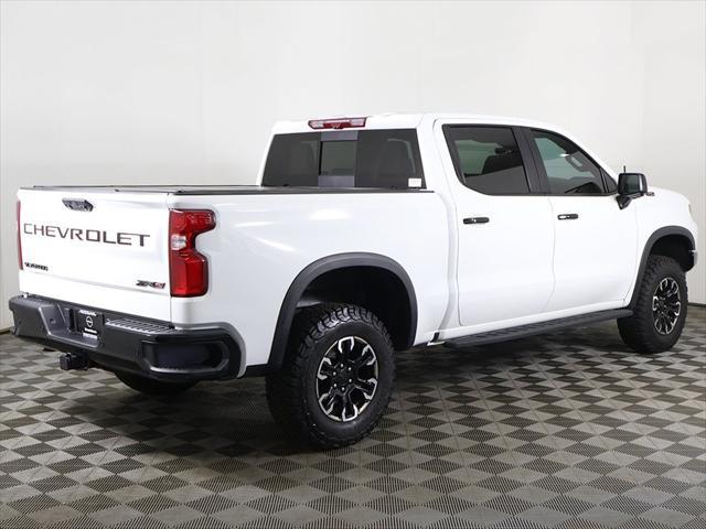 used 2022 Chevrolet Silverado 1500 car, priced at $51,899