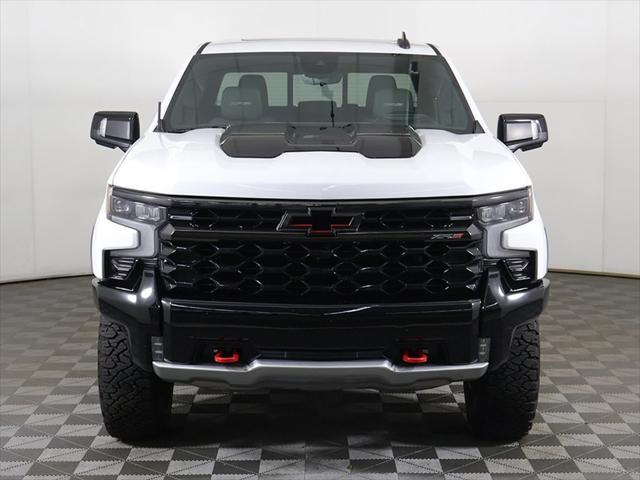 used 2022 Chevrolet Silverado 1500 car, priced at $51,899