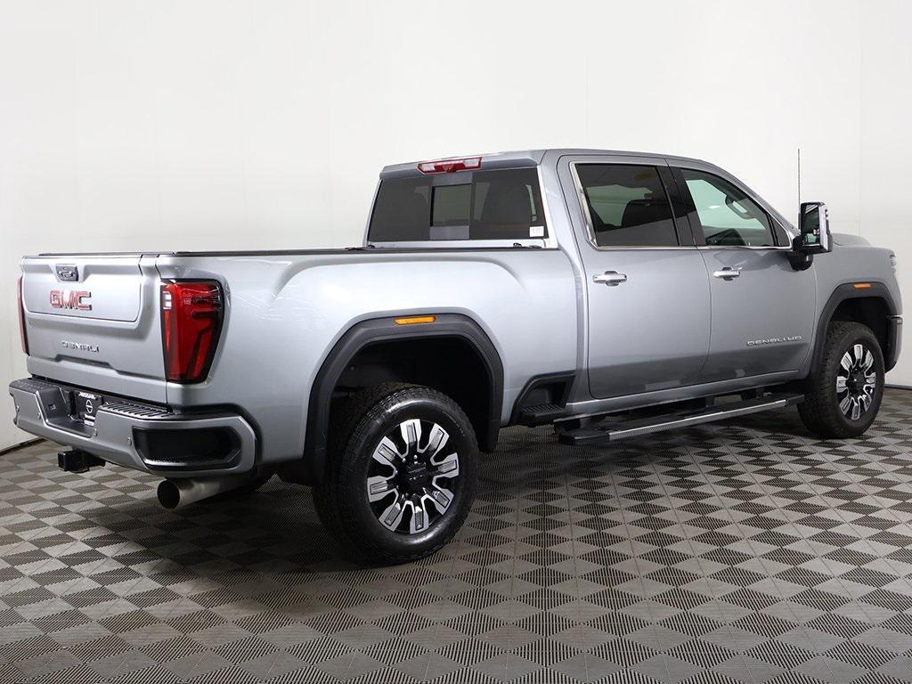 used 2024 GMC Sierra 2500 car, priced at $68,490