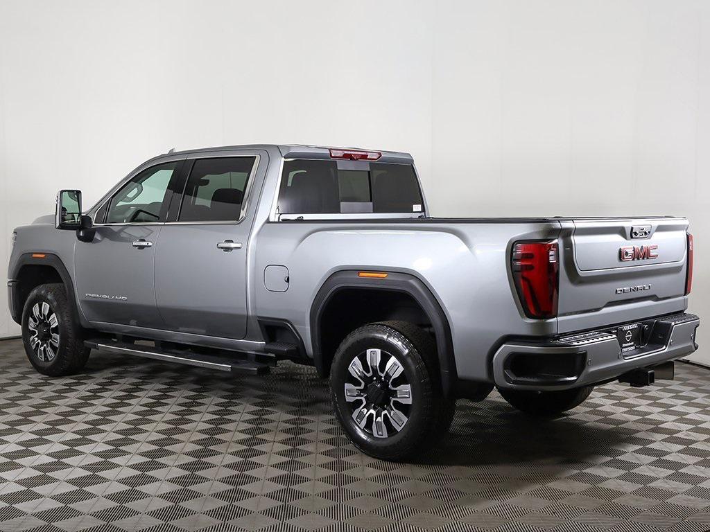 used 2024 GMC Sierra 2500 car, priced at $68,490