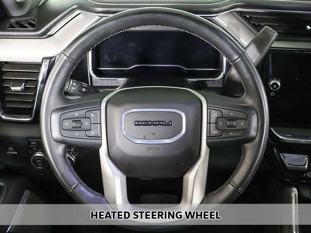 used 2024 GMC Sierra 2500 car, priced at $68,490