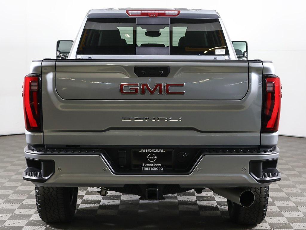 used 2024 GMC Sierra 2500 car, priced at $68,490
