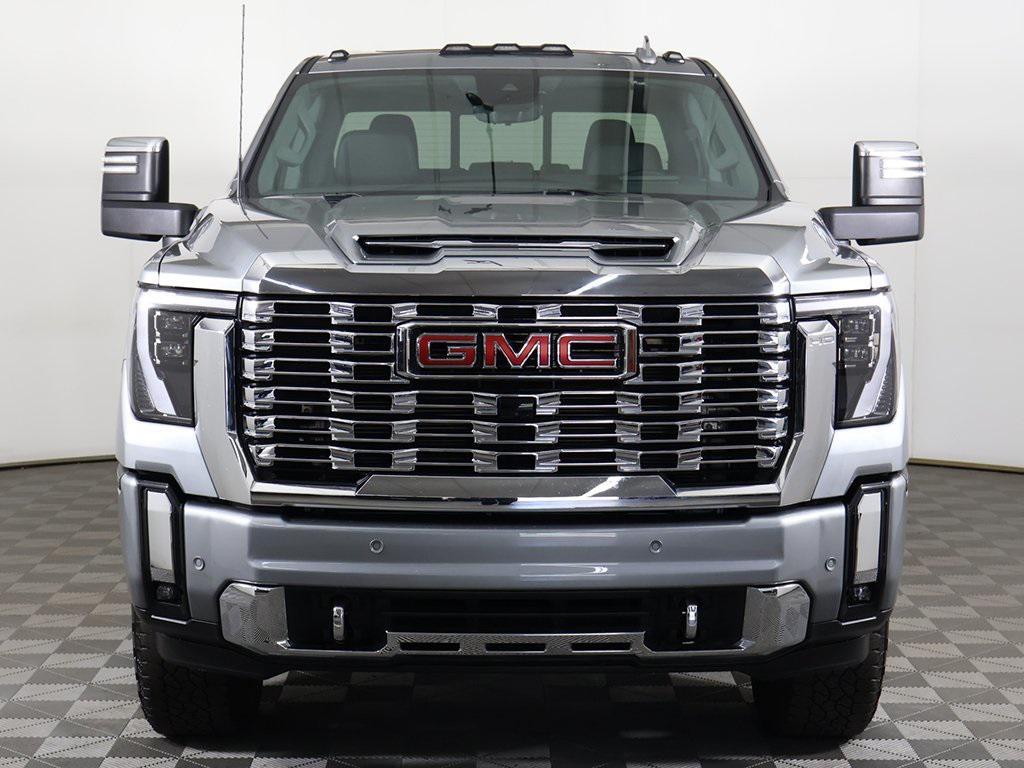 used 2024 GMC Sierra 2500 car, priced at $68,490