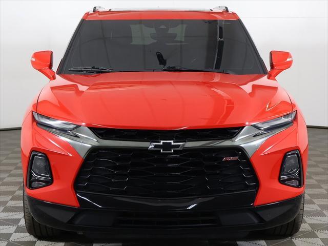 used 2020 Chevrolet Blazer car, priced at $24,849